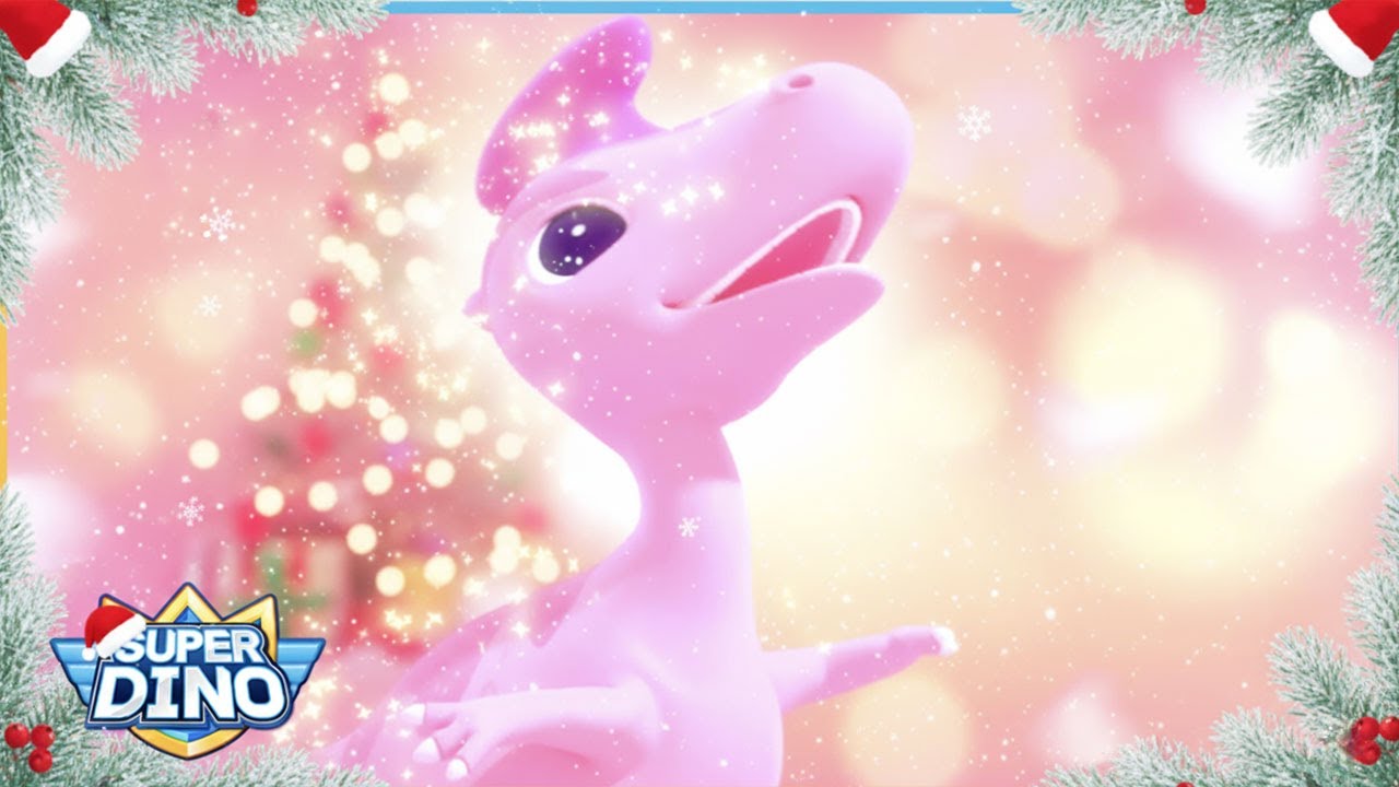 Peligro En La Pista De Esquí | Superdino | Dinosaurios para Niños 🦖🦕