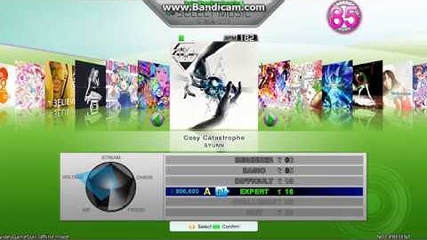 Cozy Catastrophe EXTRA STYLE cleared  Expert Lv 16