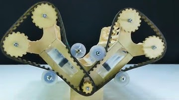 V12 Incredibly Powerful Home-Made Engine!!!