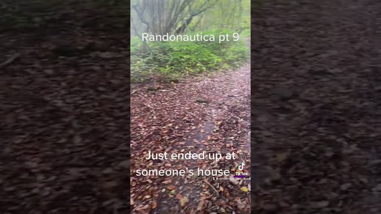 REALLY randonautica?!? REALLY