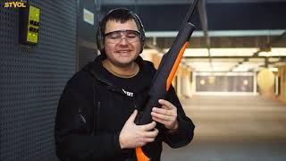 Быстрые и точные: Winchester SXR и Browning BAR Mk3 (.308WIN)