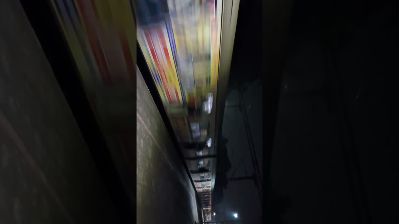 38823 Howrah 🔁 Midnapore Fast Local 