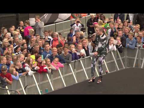 Zara Larsson, Muni Long - Midnight Sun (Official Lyric Video)