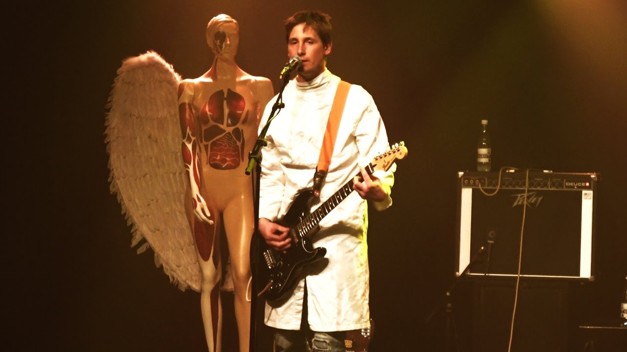 Captain Albatross - The Man Who Sold The World @ DRU Cultuurfabriek Ulft 2017