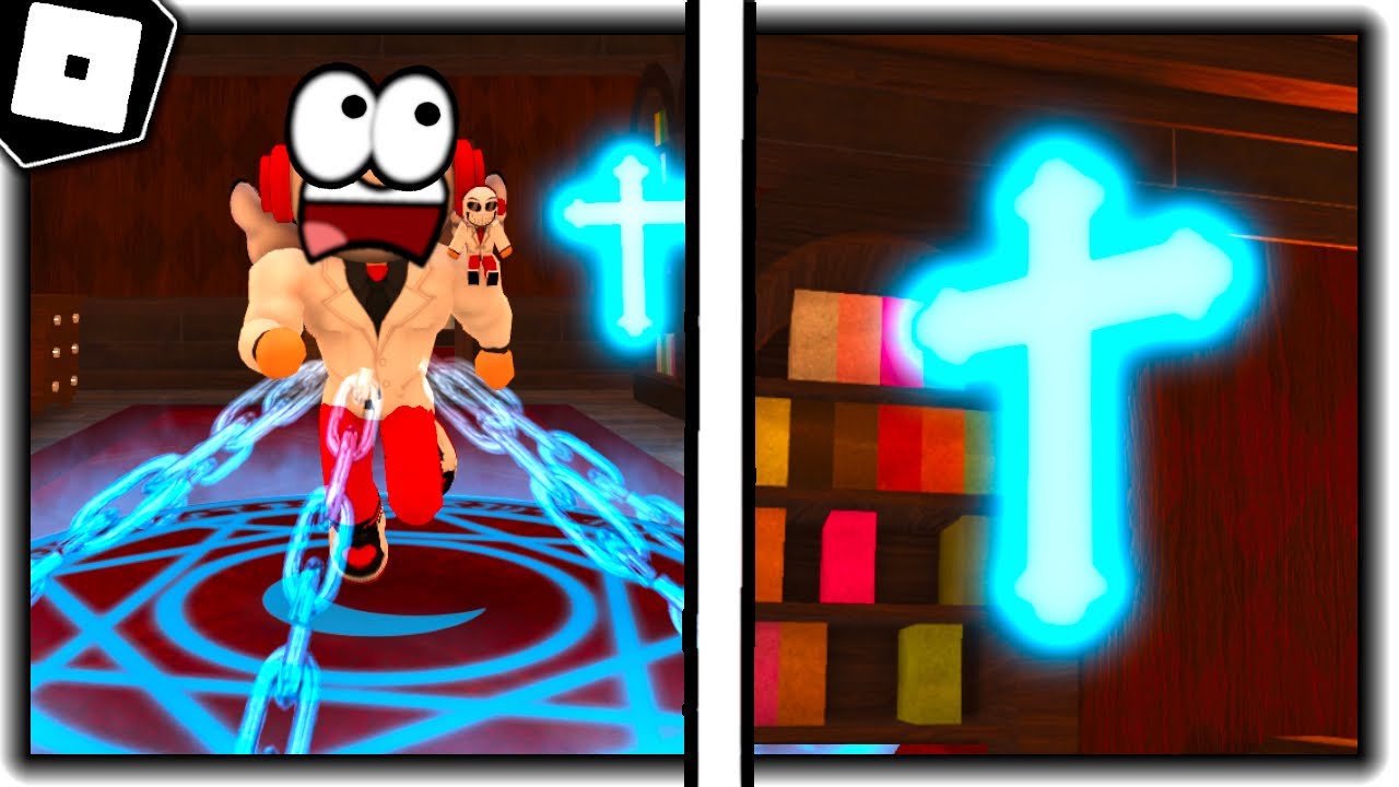 How to get the Crucifix in DOORS - Roblox - Pro Game Guides