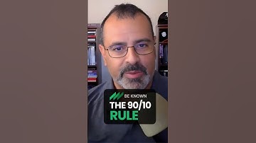 The 90/10 Business Rule That