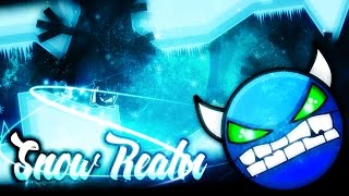 [Fun Demon] Snow Realm by Nicki1202 (Live) | Geometry Dash