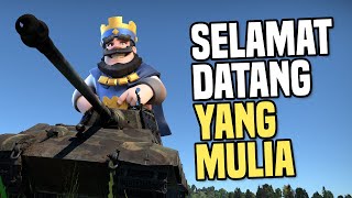 Ayo Sambut Kedatangan Sang Raja 🐯 | Tiger II (H) Gameplay War Thunder Indonesia