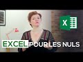 Formation excel  complete de a  z