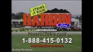 Harbin Ford Lincoln Mercury Television Commercial 2005