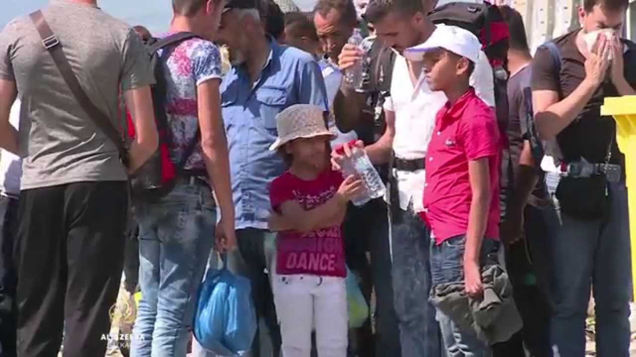 Đevđelija: ازدياد تدفق الأطفال بدون آباء
