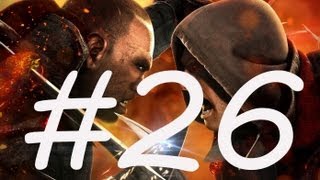 Prototype 2 Gameplay Walkthrough - Part 26 | Operation FireHawk