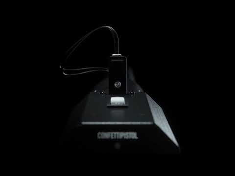 MAGIC FX Confettipistol