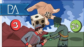 RISK! FIGHTING Back The ZOMBIE HORDE In the UNITED STATES! - RISK Gameplay screenshot 5