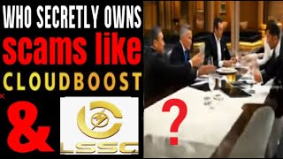 Who Is Really Behind These Scams Like CloudBoost and LSSC Scooters