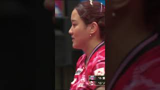 #ソンメイヨウ 照井雄太が選ぶSP「張本美和に勝利」 木下アビエル神奈川 vs 日本生命レッドエルフ ノジマTリーグ2023-2024プレーオフ女子ファイナル3月24日代々木第二【卓球Tリーグ公式】