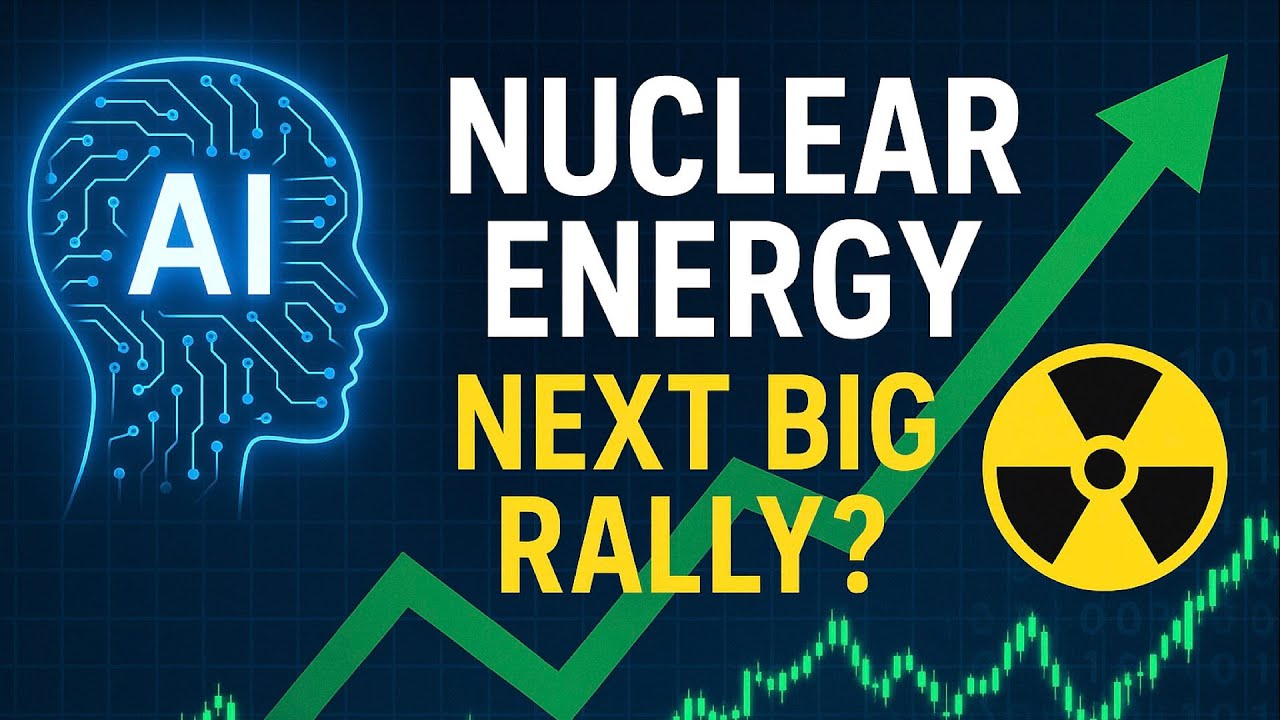 🔥The next industry rally will go NUCLEAR, literally.