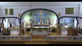 April 19, 2026 11:00am Sunday Mass offered at St. Catherine Laboure