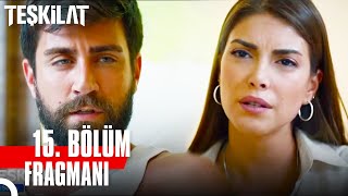 Teşkilat 15. Bölüm Fragmanı | 26 Eylül Pazar Saat 20.00’de