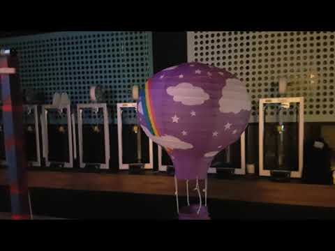 夢想家遊樂園專題發表
