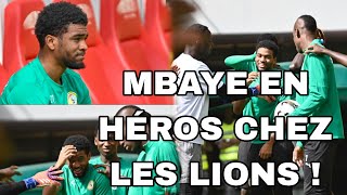 🏆 IBRAHIM MBAYE WELCOMED LIKE A HERO! Guard of honor from the Lions after his 6th trophy with PSG...