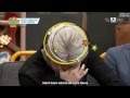 [ENG SUB] 방탄소년단 BTS's Rap Monster is a smart student