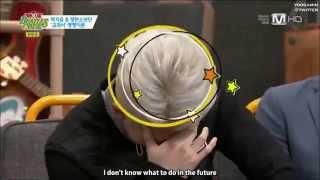 [ENG SUB] 방탄소년단 BTS&#39;s Rap Monster is a smart student