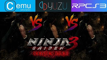 Ninja Gaiden 3: Razor