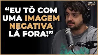 imagem do vídeo Monark tem planos para fazer um PODCAST no EUA | À Deriva Cortes