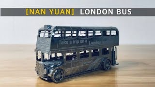 런던 버스 만들기 (LONDON BUS) [NAN YUAN] screenshot 3