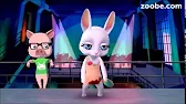 Zoobe Зайка Music