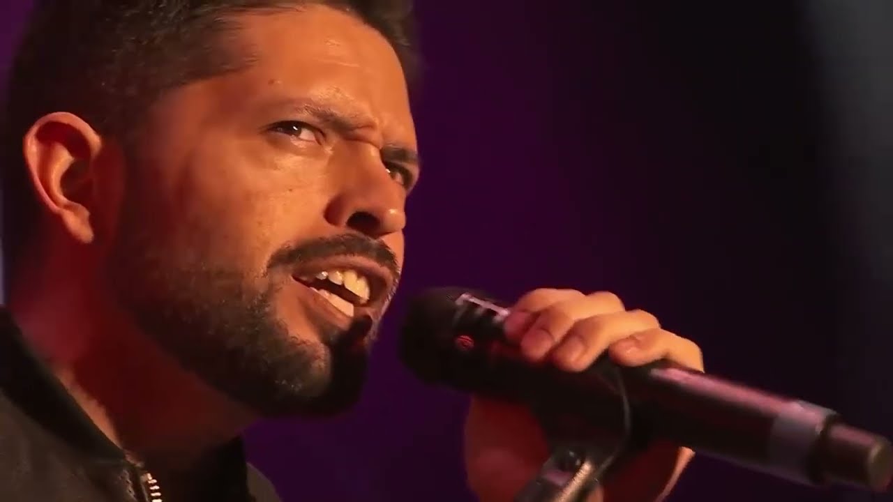 Ronnie Romero and Rainbow - Stargazer [Band audio replaced]