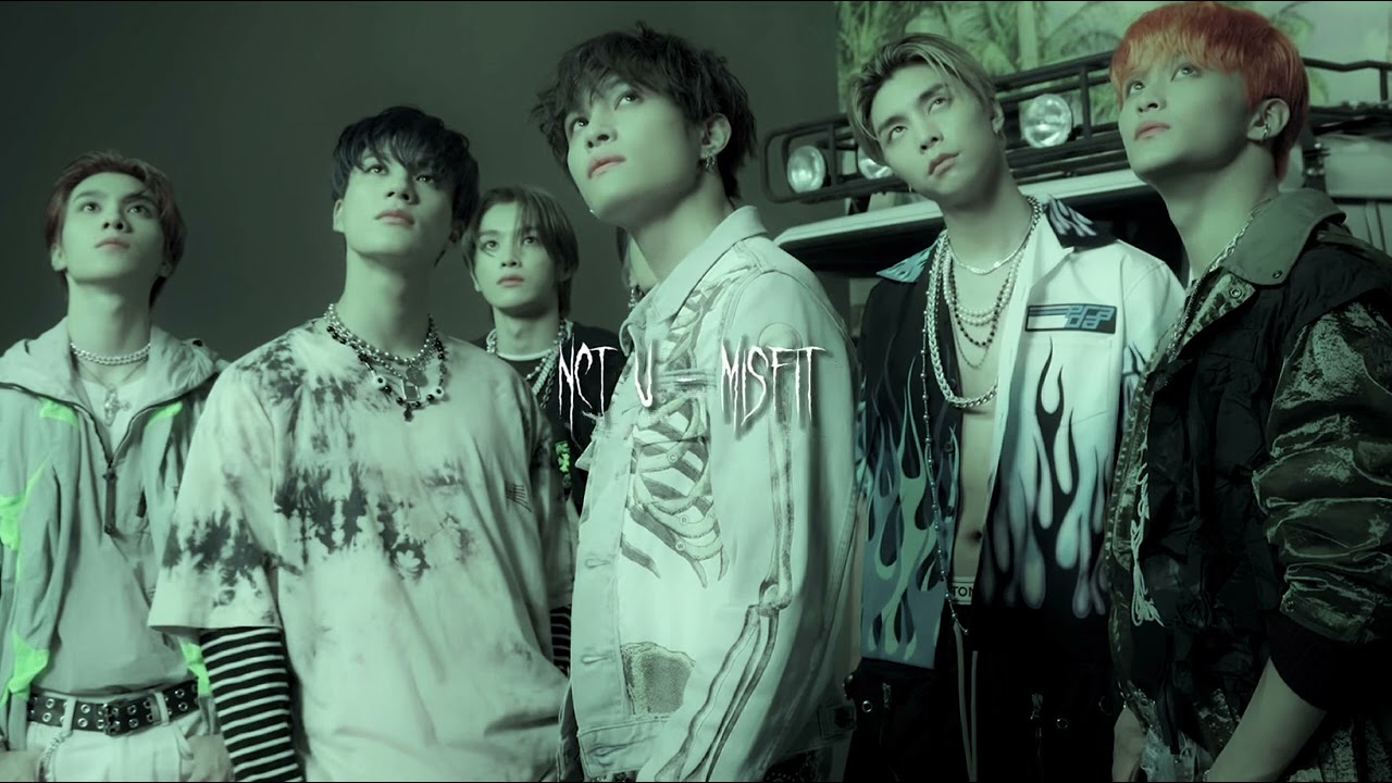 nct u - misfit 🎧 [sped up]
