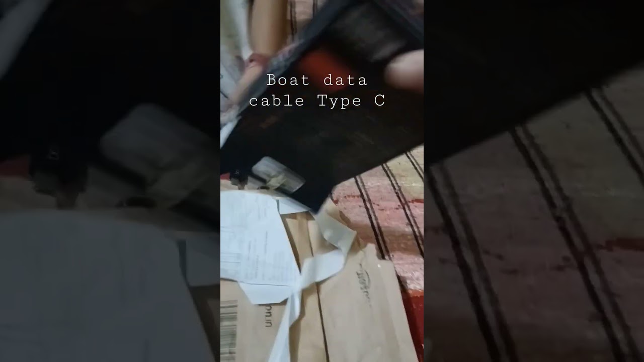 Boat Data cable Type C amazon RS online shopping price Rs.799 but big