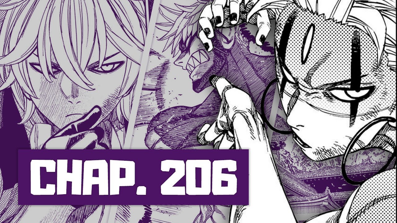 Le fusion la plus puissante de Dandadan expliquée ! | Dandadan 206 review