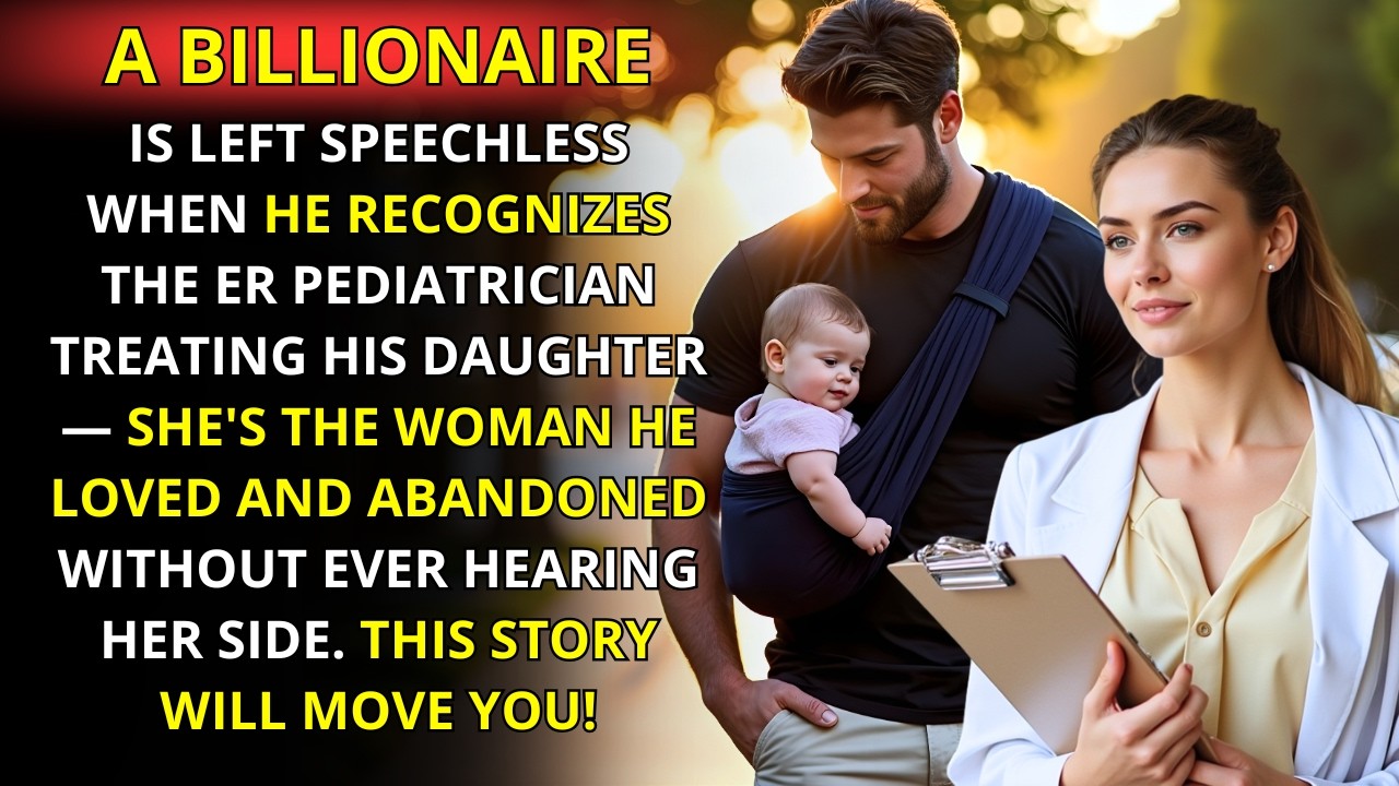 She Rushed To Save His Daughter At Midnight, But When It Starts To Rain, He Does The Unthinkable...