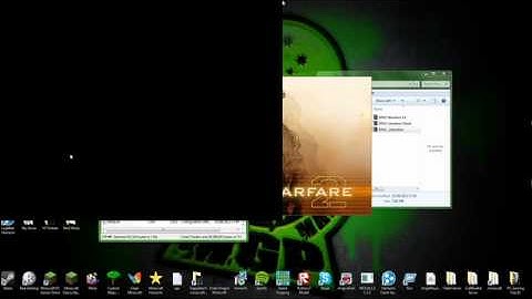 Mw2 ModMenu Video PART 1