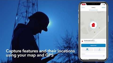ArcGIS Field Maps: Data Collection Capabilities