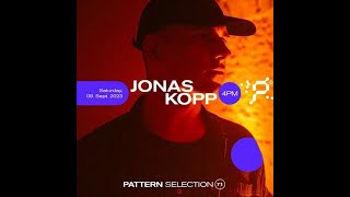 Jonas Kopp @ Pattern (Selection) #71