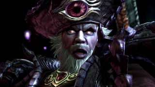 Soul Calibur IV - Cervantes Ending