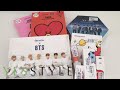 Yes Style BTS &amp; BT21 Cosmetic Haul