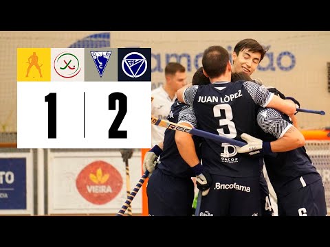 HIGHLIGHTS CH Carvalhos 🆚 Famalicense AC