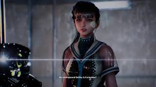 Project Eve PlayStation Showcase 2021  First Trailer PS5