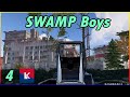 hjune Swamp Boys Are Back | Rust Server Wipe |  Episode 4