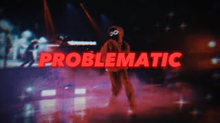 BoyWithUke; Problematic (Lyric Video) Sub. Español