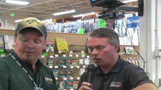 Late Summer Tips from Sportsman's Warehouse Fishing Manager