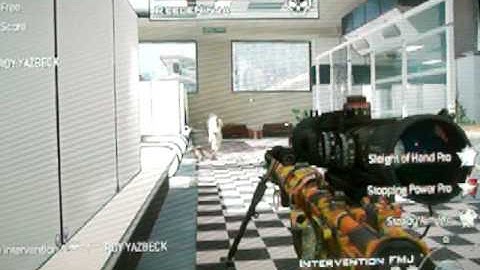 quick scope no scope on TERMINAL