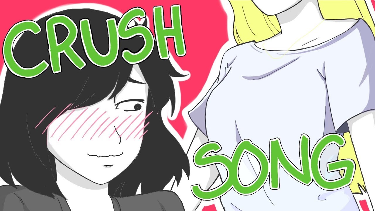 THE CRUSH SONG - Animatic - YouTube
