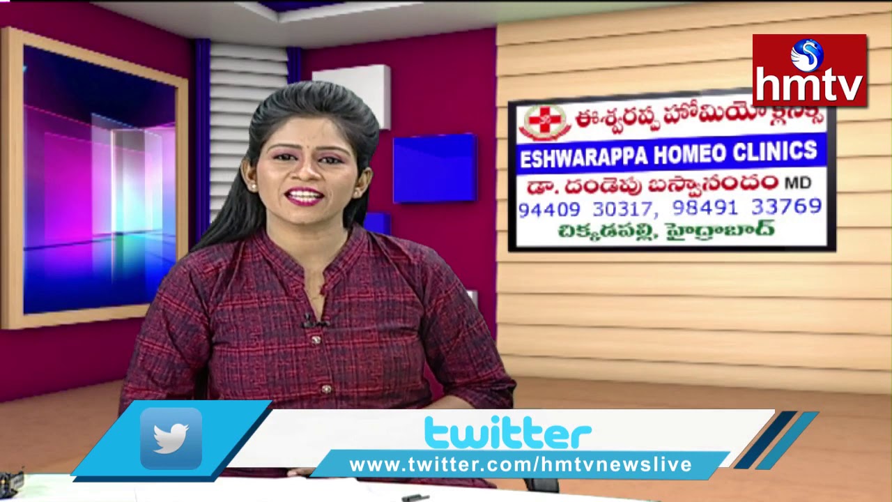 Dr.Baswanandam live in hmtv about gastitis and piles,fisure fistula on 12-1-2020