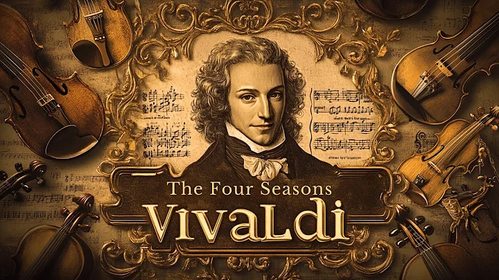 The Best of Vivaldi: The Four Seasons | 1 Hour No Ads 🎻